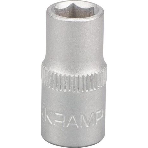 Vasos 1/4" 6-lados 9/32" UNIVERSAL 18060061070KR (1/2)