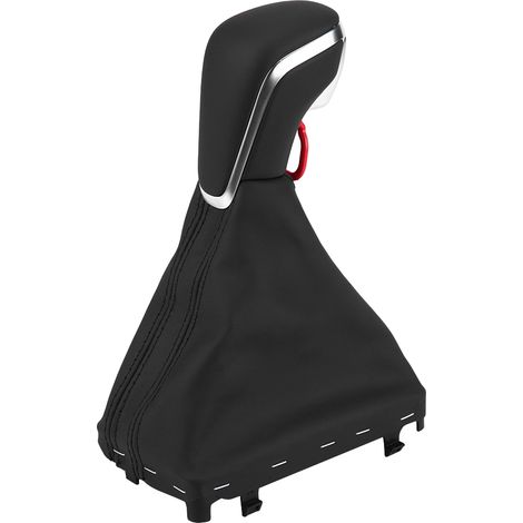 de levier de vitesses avec soufflet en cuir 4GD 713 139B IBR (1/4)