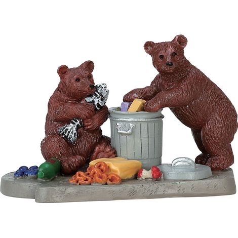 Bear Buffet - LEMAX COD. 72522