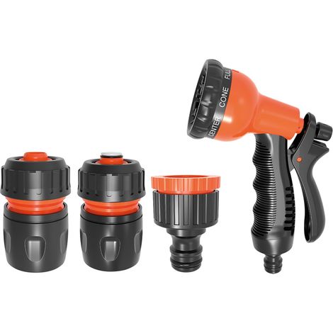 PISTOLA DA GIARDINO IN KIT Kit 4 pezzi  - LIF