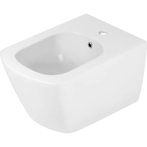 Wandhängendes Bidet WHITE CDZ 6BPW (1/5)