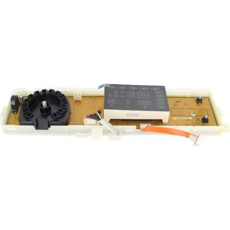 Module de commande dc-9201788b - lave-linge samsung (1/2)