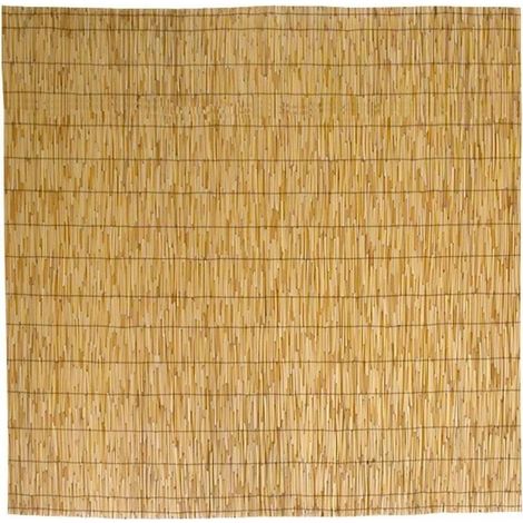 ARELLA IN BAMBU STUOIA CANNUCCIATA ARELLE CANNA MT 2 X 3 FER 181808 (1/2)