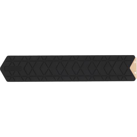 Adesivo protettivo in silicone per telai di biciclette, antigraffio, ideale per proteggere i foderi posteriori di mountain bike e bici da strada. (1/5)