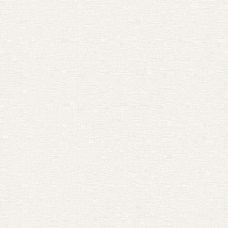 Papier peint intissé uni crème pour chambre | Papier peint moderne beige pour déco scandinave | Tapisserie monochrome idéale salon - 10,05 x 0,53 m (1/5)