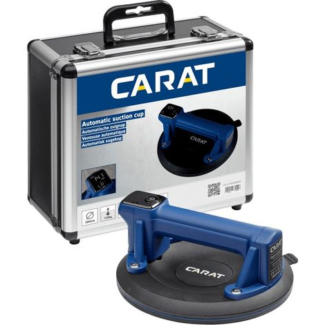 Metabo Sollevatore a vuoto a batteria Carat fino a 200 kg di portata (BSCA000000)