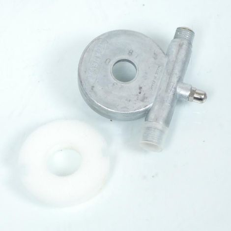 Zählermitnehmer für Moped Übersetzung 23x1.8 Achse Ø11mm Kabel (1/2)