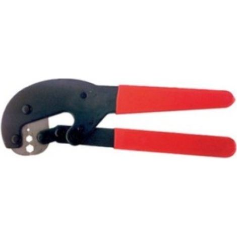 Le officine crimpzange bnc-stecker für rg 58/59/62 - 21164