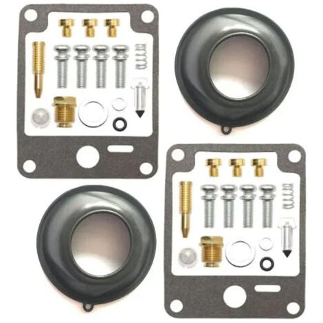 Compatible avec les modèles Yamaha XV700, XV1000, XV1100, Virago XV 700, 1000 et 1100