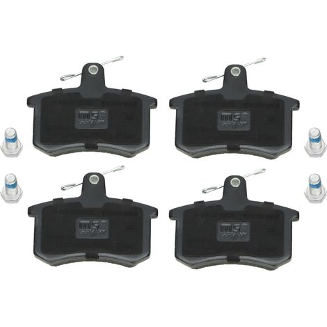 PASTIGLIE Posteriori AUDI A8 D2 A6 C4 80 B3 B4 90 B3 100 C3