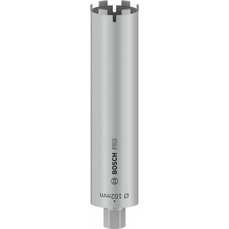 Bosch Diamanttrockenbohrkrone 1 1/4 UNC Best for Universal 102 mm, 400 mm, 6, 11,5 mm