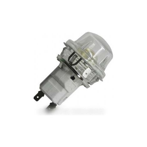 Douille de lampe complet pour Four WHIRLPOOL 481225518213