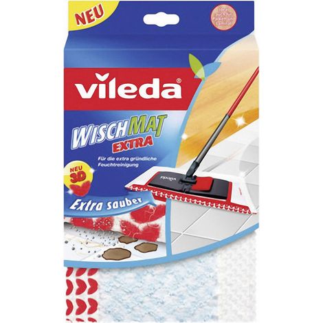 Housse de rechange Vileda Wischmat Extra 01474 V570231 (1/2)