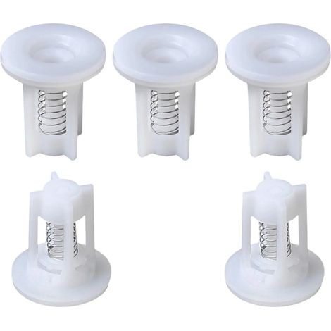 5 clapets anti-retour pour compteur d'eau, tube de 15 mm (1/5)