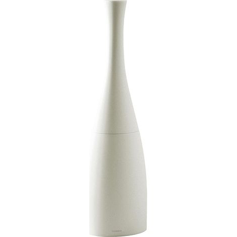COSMIC Toilet brush & holder, Ivory,, Soft-finish coating, Saku Collection