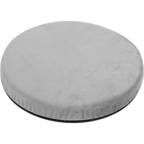 Coussin de siège auto rotatif 360° pour personnes âgées et handicapées, coussin de transfert respirant, assise pivotante confortable, kit de mobilité en voiture (1/5)