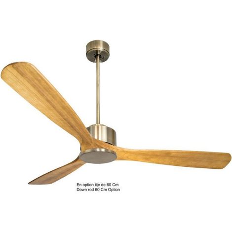 Modulo de KlassFan -Ventilateur DC hyper silence,déstratificateur d'air avec thermostat,mode été hiver KLDC5P6SW166