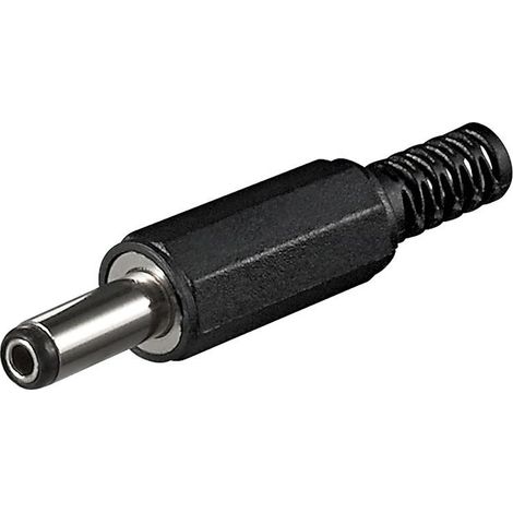 Connecteur d'alimentation 6,3x3,1 X 10mm