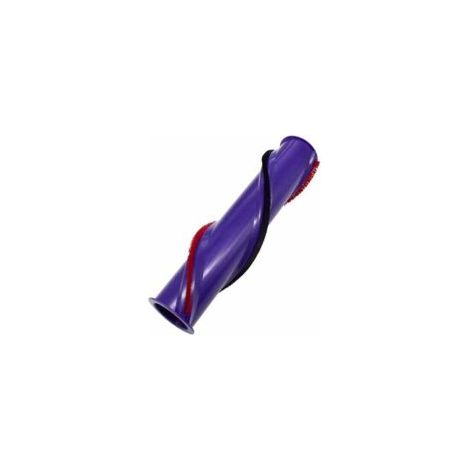 Repuesto – Rodillo de cepillo para aspiradora Dyson V6 Animal – Pieza de repuesto para pelo de mascotas – Instalación rápida – Compatible con V6 Total Clean - 968266-04-Crezuo