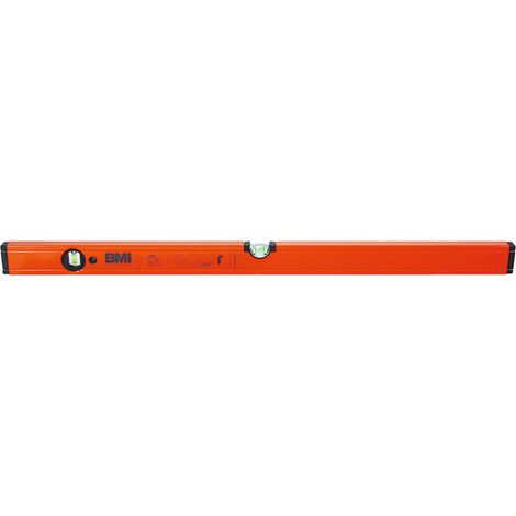 BMI Leichtmetall Wasserwaage mit Magnet, 500 mm