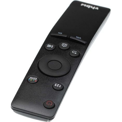 vhbw Mando a distancia reemplaza Samsung BN59-01259B, BN59-01259D, BN59-01259E, BN59-01260A, BN59-01266A para televisión, TV - Repuesto