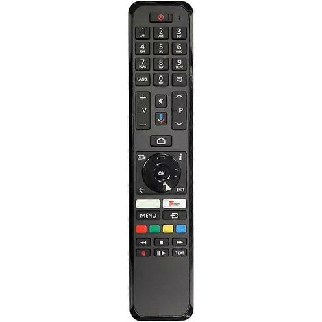 Télécommande vocale pour Smart TV RC43160 CT-8556 LT43VA6955 LT55XX CT-8555 (1/5)