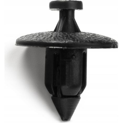 1 clip di fissaggio per battitacco per Honda Civic (1/5)