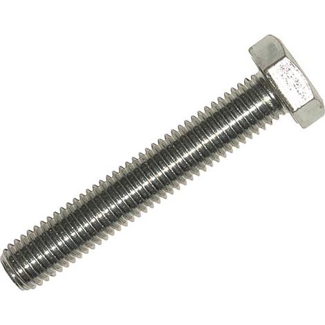 METALMATE® High Tensile Set Screw ZP M8 x 20mm (Box 200)