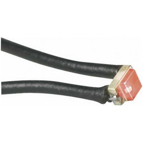 LED CMS 0805 jaune 43 mcd 140 ° 20 mA 2 V LED CMS câblée forme 0805 S816011 (1/4)