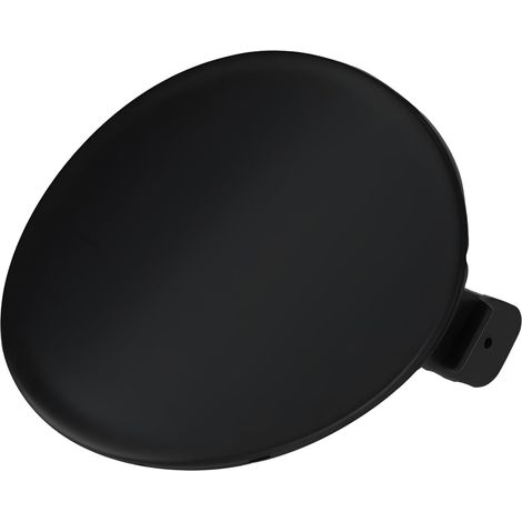 Right Front Towing Eye Cover 52127-02911 Compatible with Toyota Auris Non-Hybrid 2009-2012 (1/5)