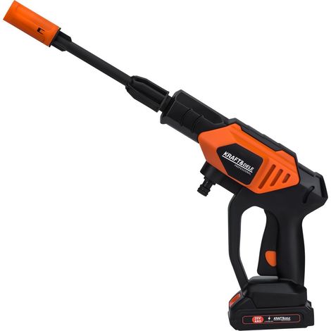 Lancia Irroratrice Senza Fili 20V 4Ah Due Batterie KD662