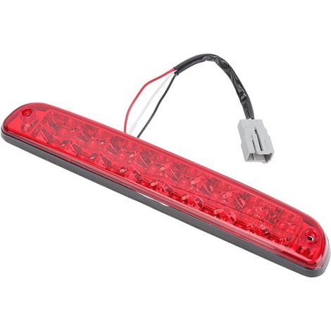 Adecuado para Ford Raptor F250/F350 de 1999 a 2016. Luz de freno LED de montaje alto YC3Z13A613BA (1/5)