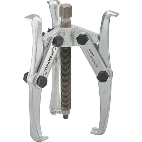 Stahlwille Abzieher Spann-W.220mm x Spann-T.170mm, mit 3 Haken (1/2)