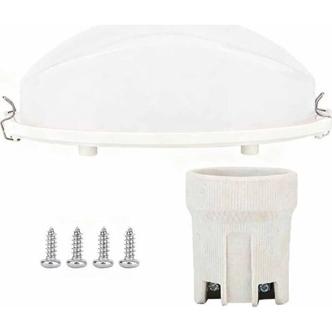 Éclairage pour sauna, lampes antidéflagrantes pour sauna, lampes anti-buée pour hammam, adaptées aux salles de bains et aux saunas.