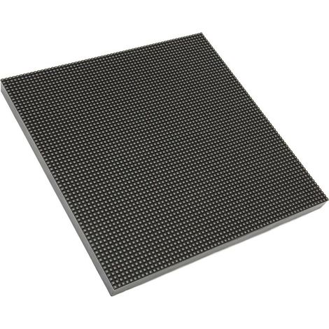 64x64 3mm RGB-LED-Anzeigefeld mit 4096 LEDs, einstellbarer Helligkeit und flexibler Leiterplatte für dynamische Matrixanzeige (1/5)