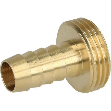 Embout à olive laiton étanchement plat avec FM 1 élément 3/4'' FM x 1/2''