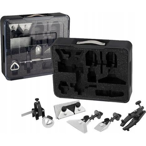 Accessorio per affilatura Tormek htk-1006 con guide precise facile da usare (1/3)