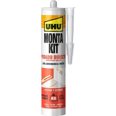 Kit de pâte directe UHU Adhésif Monta - 380g 6310642