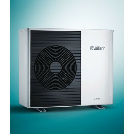 Vaillant Heizungswärmepumpe aroTHERM VWL 105/5 AS Luft/Wasser Kältesplit 0010021621 (1/5)