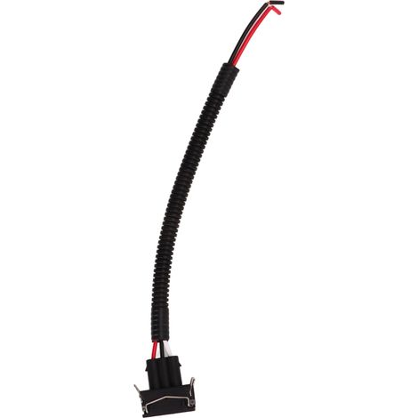 Connecteur de faisceau de câblage 710001645 pour feux de remorque, compatible avec les VTT G2 à double feux arrière. (1/5)