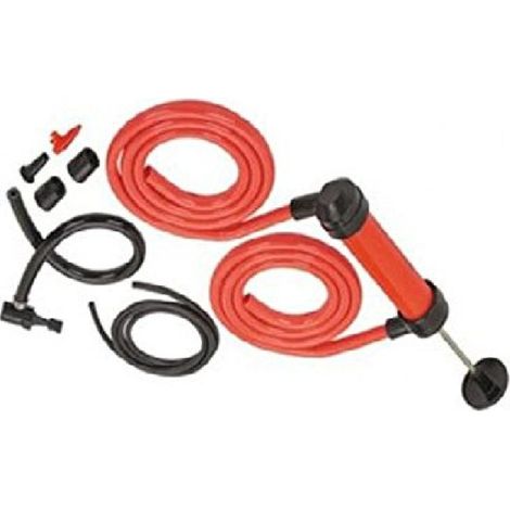 Pompe a Siphonner Manuelle Rapide