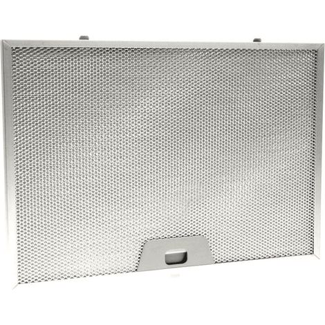 FILTRE A GRAISSE 322 X 262 X 8 POUR HOTTE ROBLIN - 133.0265.830 (1/3)