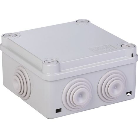 Scatola IP55 100x100x50 1/4t G