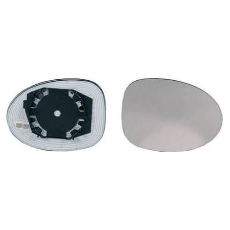 Verre de rétroviseur droit chauffant Renault Twingo 1 1993-2007