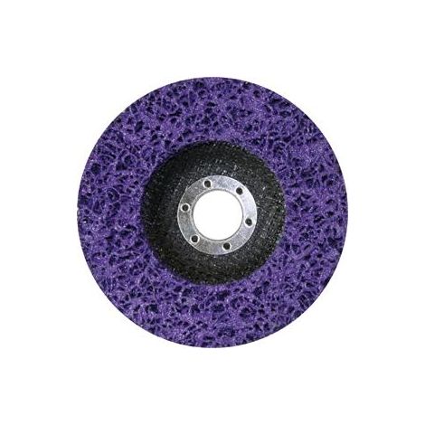 Makita B-29022 Disco di Decapaggio Viola 125 mm