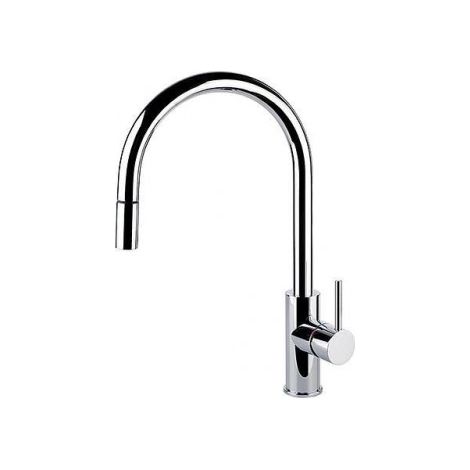 Miscelatore Foster CAMILLO SATINATO - 8467100 (1/2)