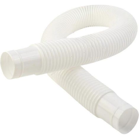 Tuyau de rechange pour écumeurs de surface 10531 Tuyau d'écumeur de 157 pouces x 30 pouces pour piscines et jardins. (1/5)