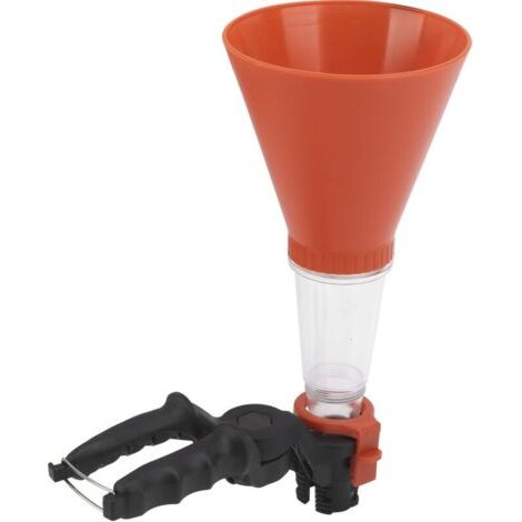 Kit d'entonnoir d'huile moteur 3 pièces, outil manuel antistatique universel anticorrosion pour Automobile (1/5)