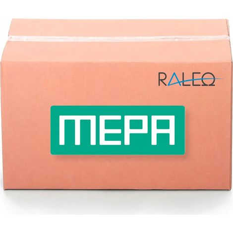 MEPA Set di riparazione per placca di comando WC MEPA Sun, 590773