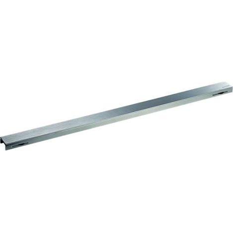 DALLMER Abdeckung CeraLine Design matt, verriegelbar, 500mm, (1/3)